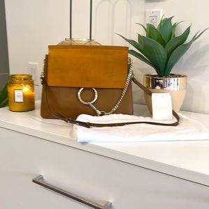 Chloe Faye Shoulder/body bag